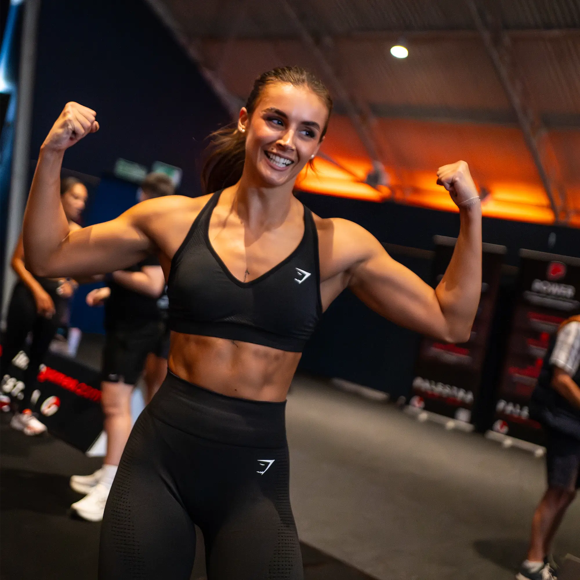 Combat fitness conditioning training