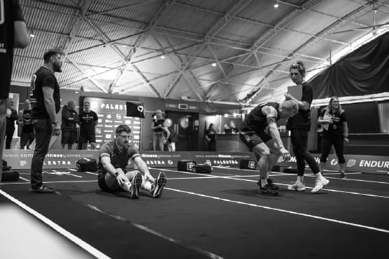 Straight Leg Sit Ups