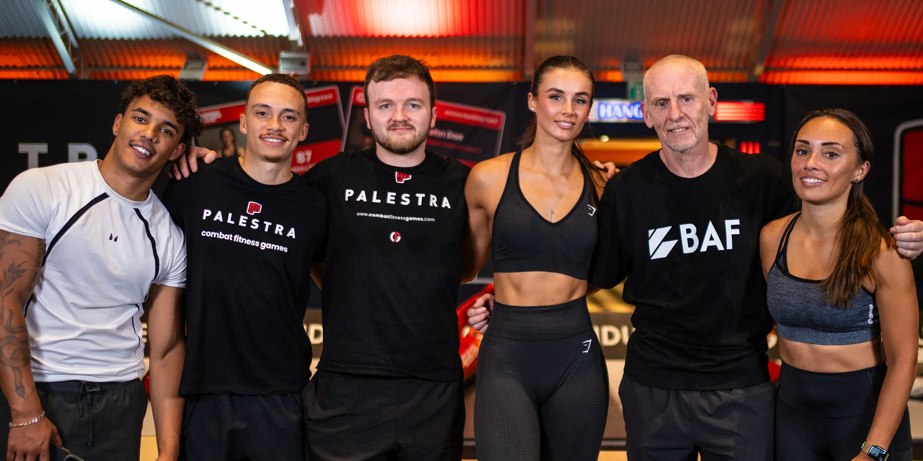 Dummy shoulder throws in Endurance Zone