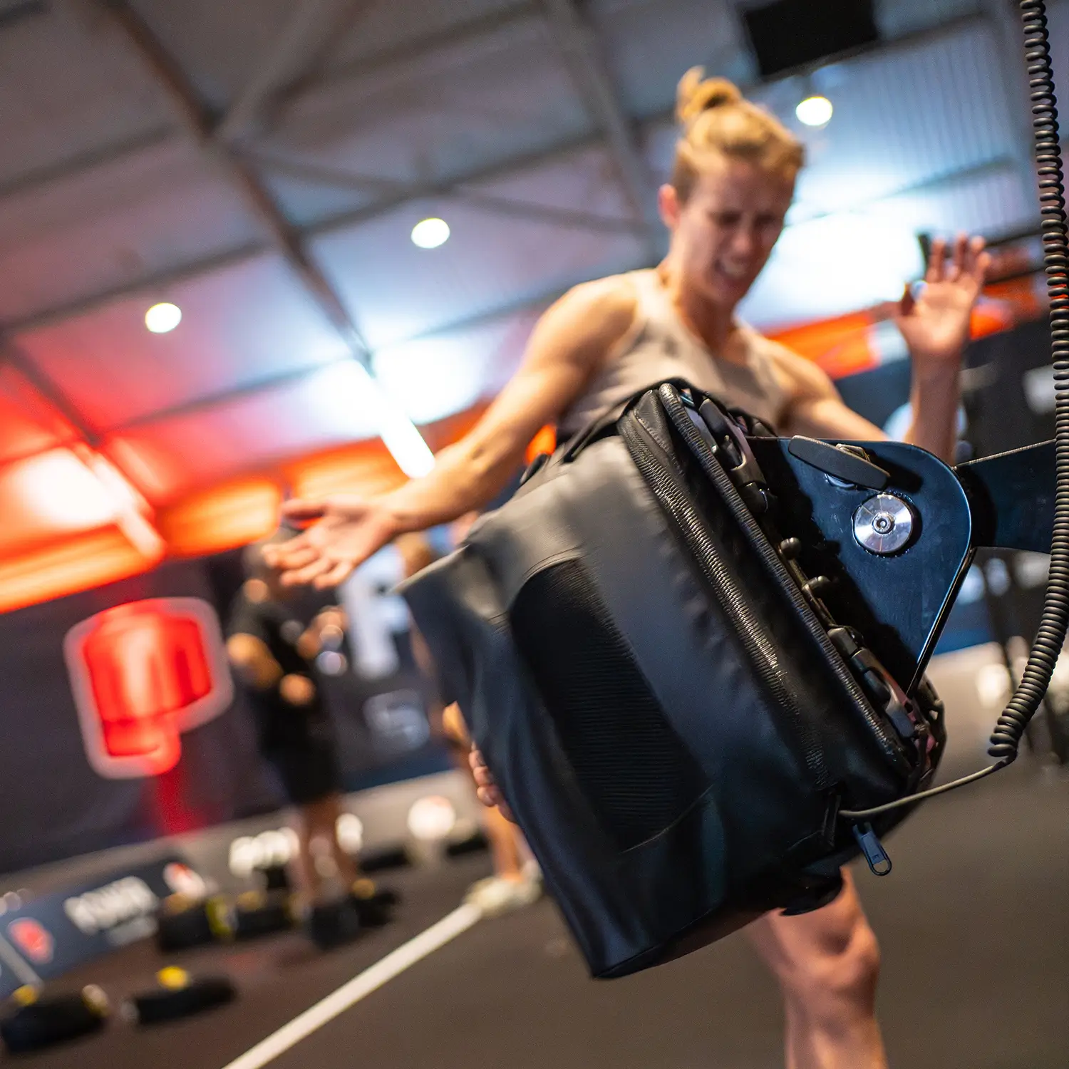 Kicking the PowerKube in the Power Zone